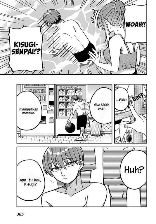 Mememori-kun ni wa Kanawanai Chapter 7