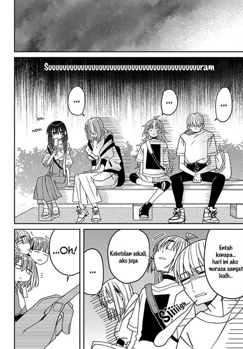 Mememori-kun ni wa Kanawanai Chapter 7