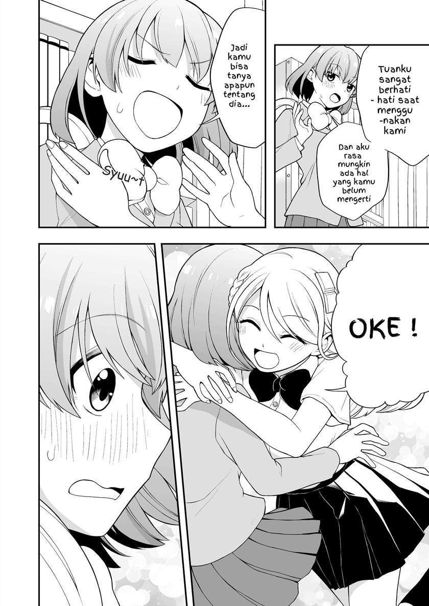 Smartphone-chan in Love Chapter 18