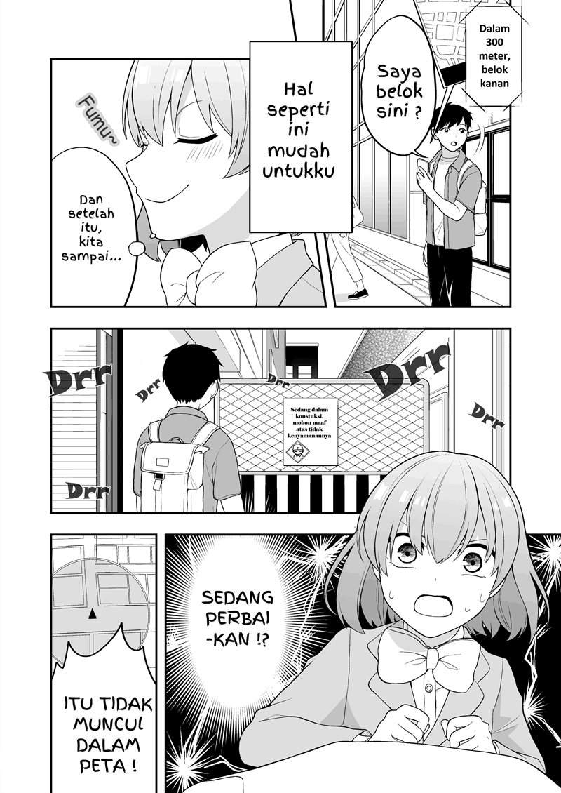 Smartphone-chan in Love Chapter 20