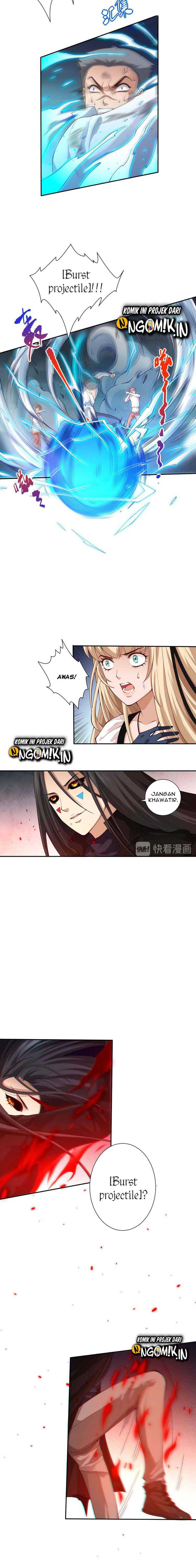 Ultimate Soldier Chapter 70