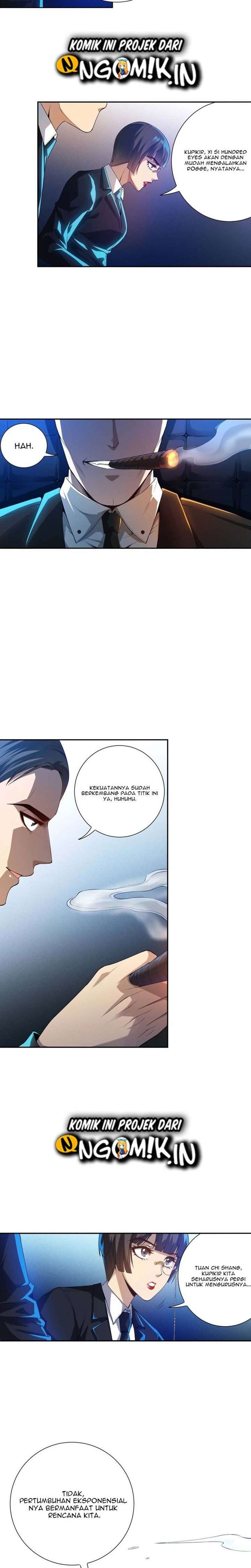 Ultimate Soldier Chapter 82