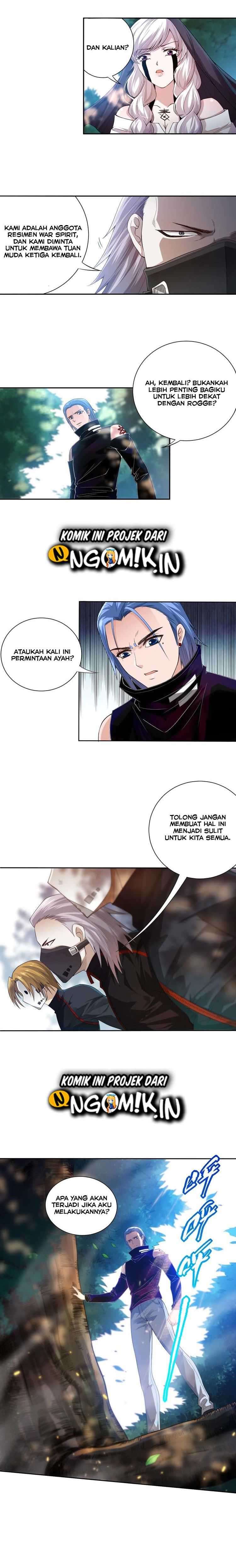 Ultimate Soldier Chapter 83