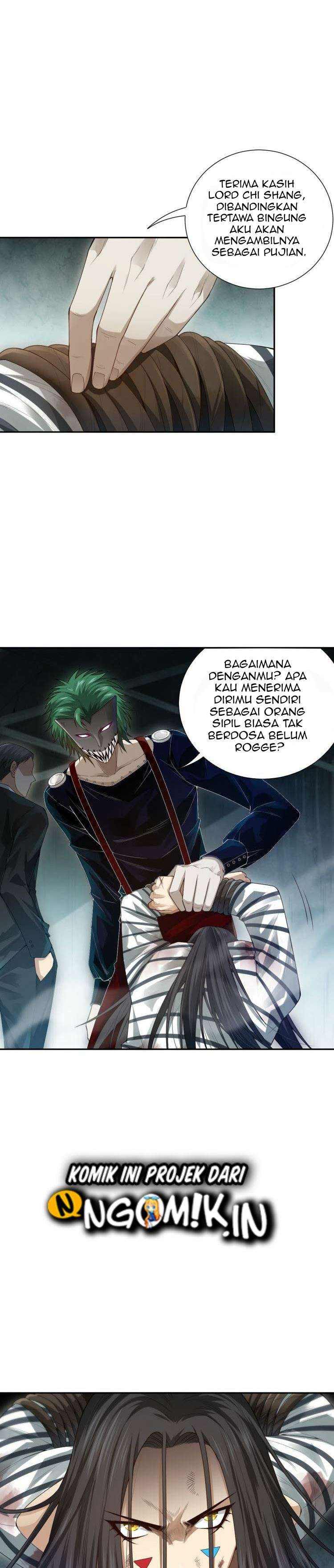 Ultimate Soldier Chapter 90