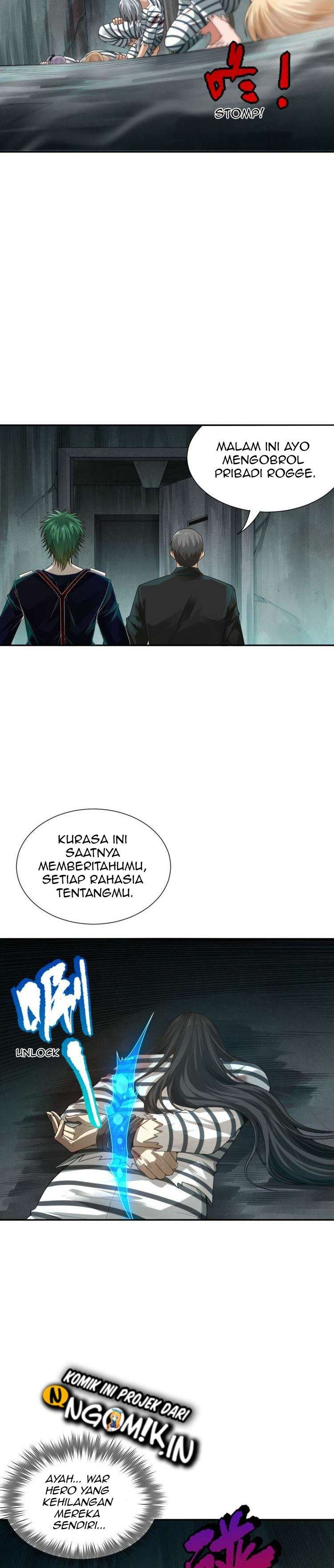 Ultimate Soldier Chapter 90