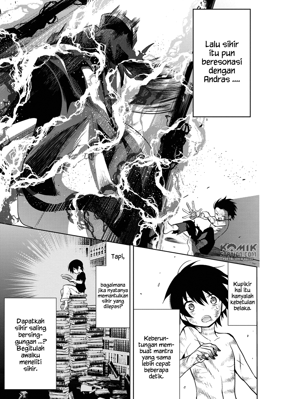 Maou no Ore ga Dorei Elf wo Yome ni Shitanda ga, Dou Medereba ii? Chapter 12