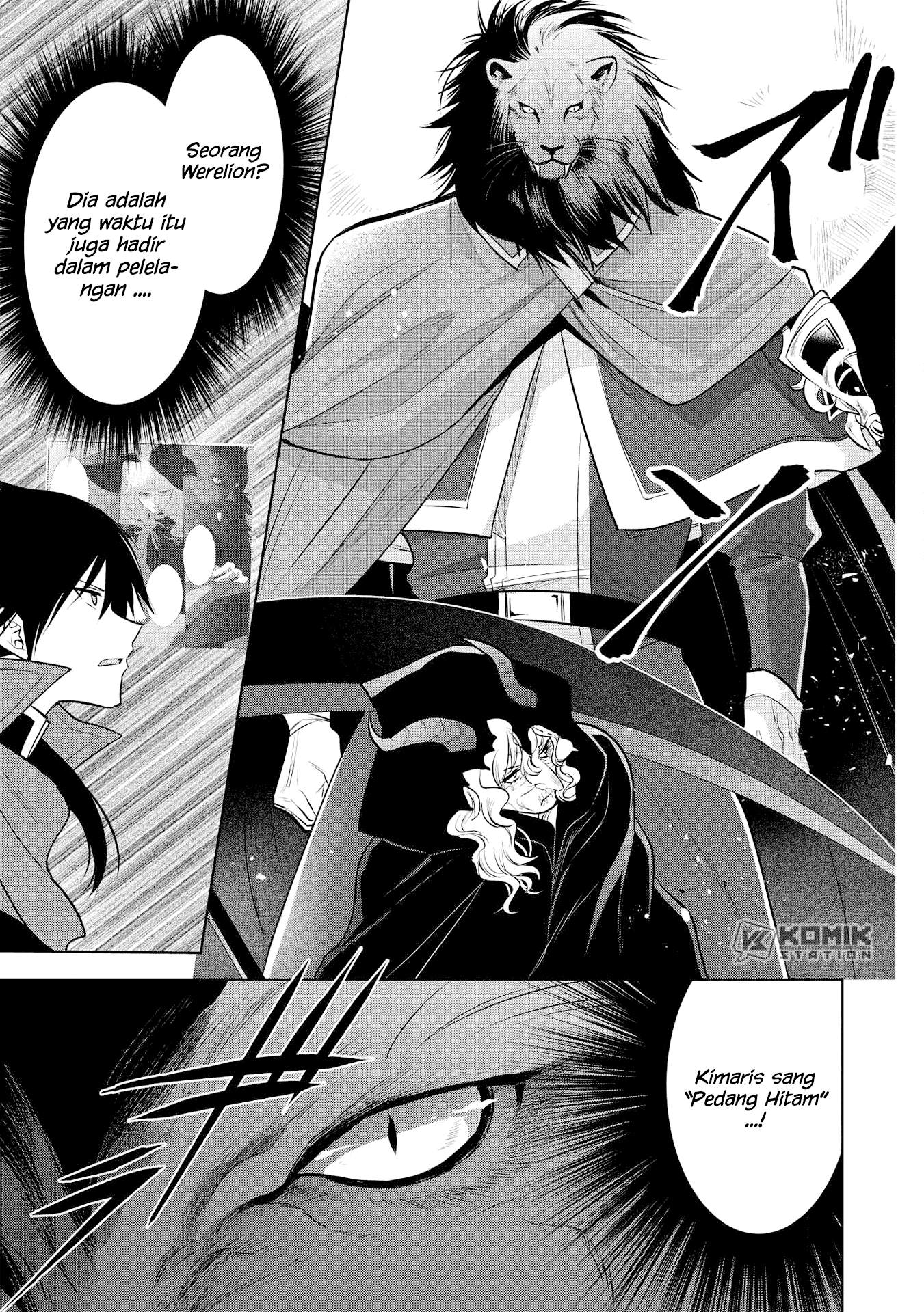 Maou no Ore ga Dorei Elf wo Yome ni Shitanda ga, Dou Medereba ii? Chapter 28