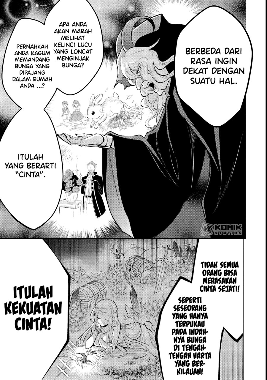 Maou no Ore ga Dorei Elf wo Yome ni Shitanda ga, Dou Medereba ii? Chapter 39