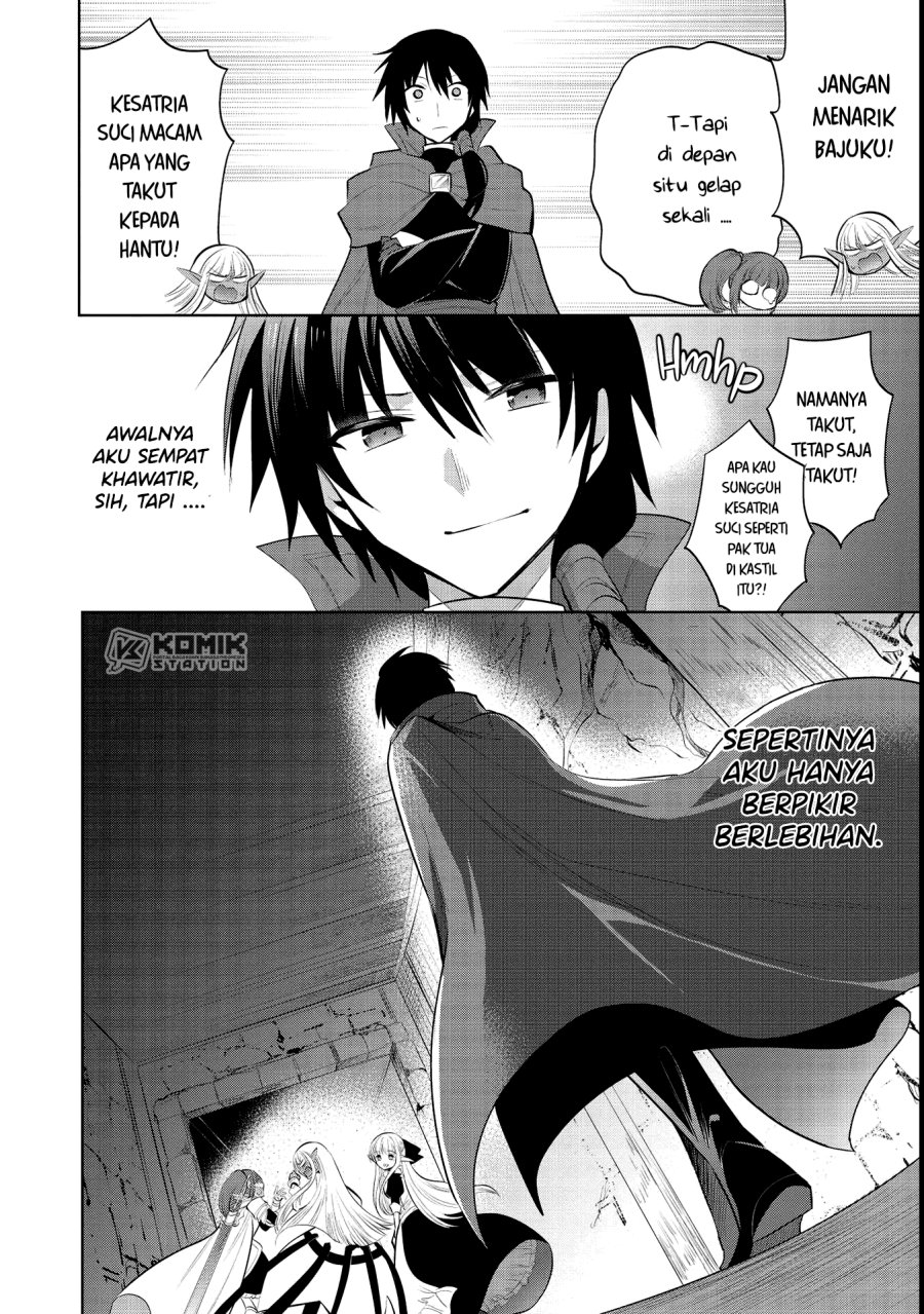 Maou no Ore ga Dorei Elf wo Yome ni Shitanda ga, Dou Medereba ii? Chapter 39