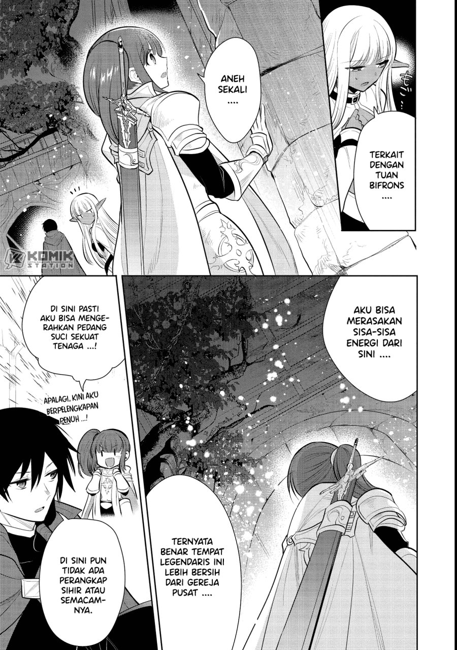 Maou no Ore ga Dorei Elf wo Yome ni Shitanda ga, Dou Medereba ii? Chapter 39