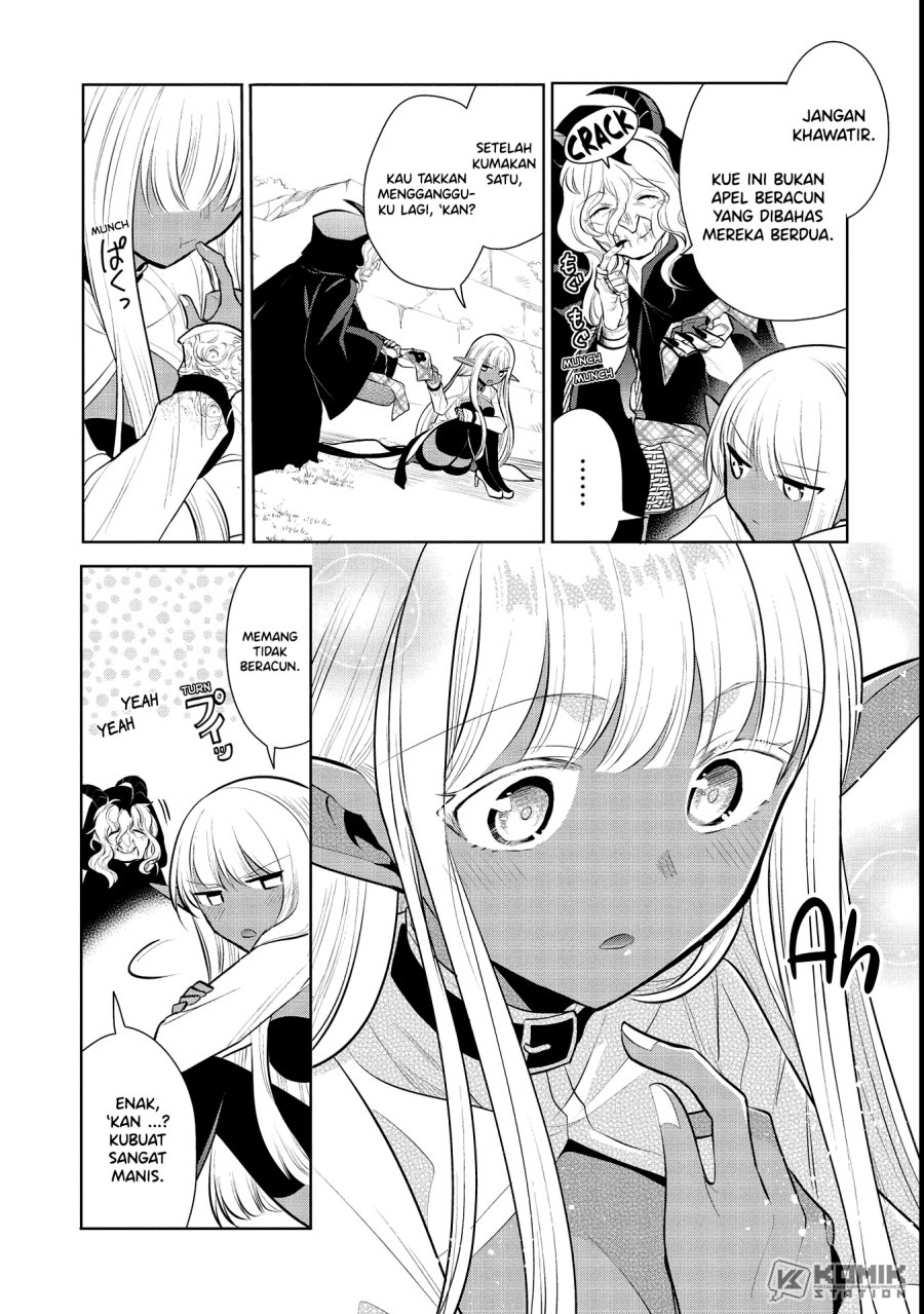 Maou no Ore ga Dorei Elf wo Yome ni Shitanda ga, Dou Medereba ii? Chapter 39