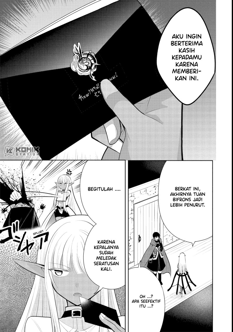 Maou no Ore ga Dorei Elf wo Yome ni Shitanda ga, Dou Medereba ii? Chapter 40