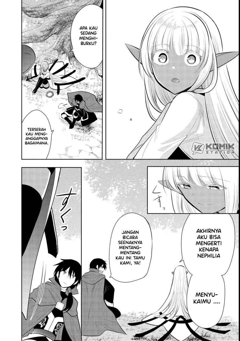 Maou no Ore ga Dorei Elf wo Yome ni Shitanda ga, Dou Medereba ii? Chapter 44