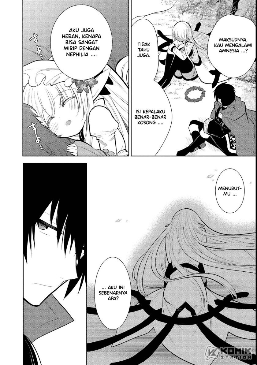 Maou no Ore ga Dorei Elf wo Yome ni Shitanda ga, Dou Medereba ii? Chapter 44