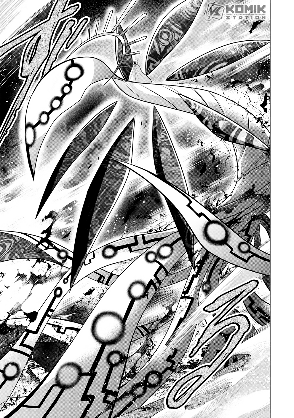 Maou no Ore ga Dorei Elf wo Yome ni Shitanda ga, Dou Medereba ii? Chapter 48