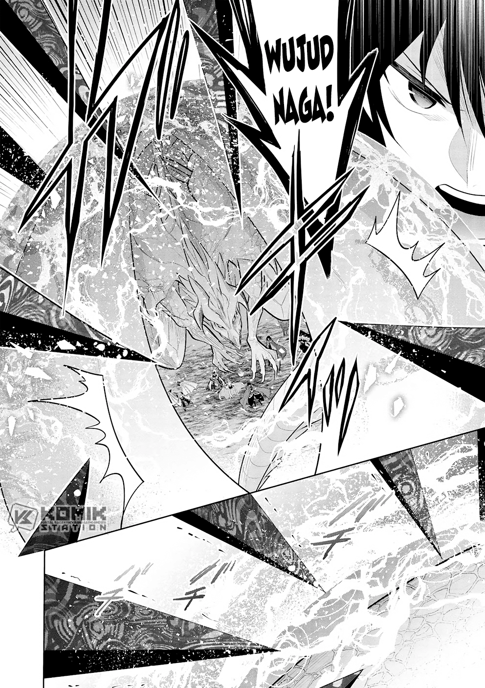 Maou no Ore ga Dorei Elf wo Yome ni Shitanda ga, Dou Medereba ii? Chapter 48