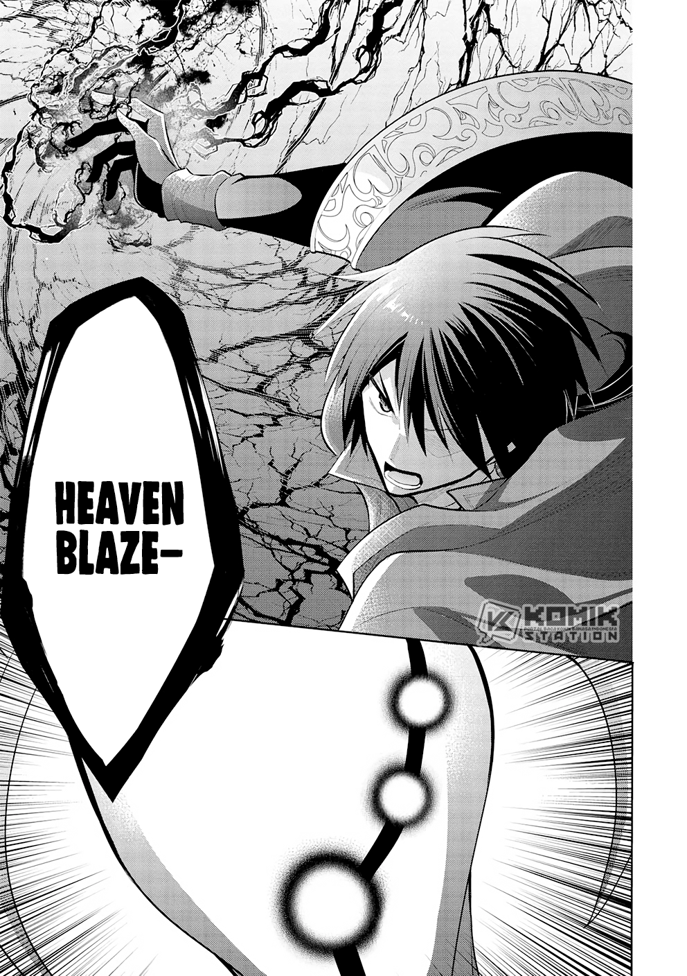 Maou no Ore ga Dorei Elf wo Yome ni Shitanda ga, Dou Medereba ii? Chapter 48