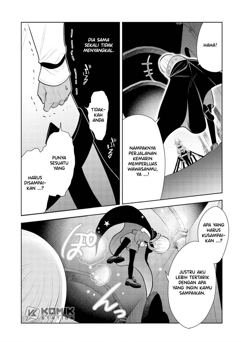 Maou no Ore ga Dorei Elf wo Yome ni Shitanda ga, Dou Medereba ii? Chapter 52