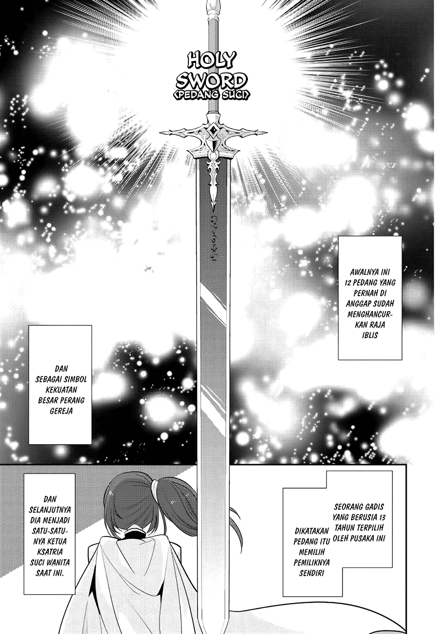 Maou no Ore ga Dorei Elf wo Yome ni Shitanda ga, Dou Medereba ii? Chapter 6