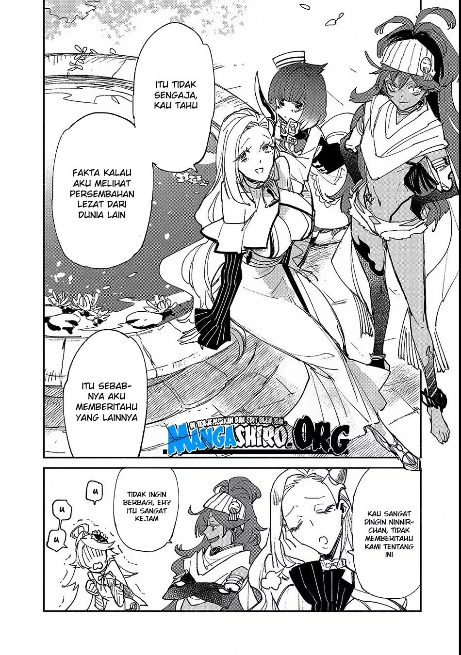 Tondemo Skill de Isekai Hourou Meshi Chapter 24