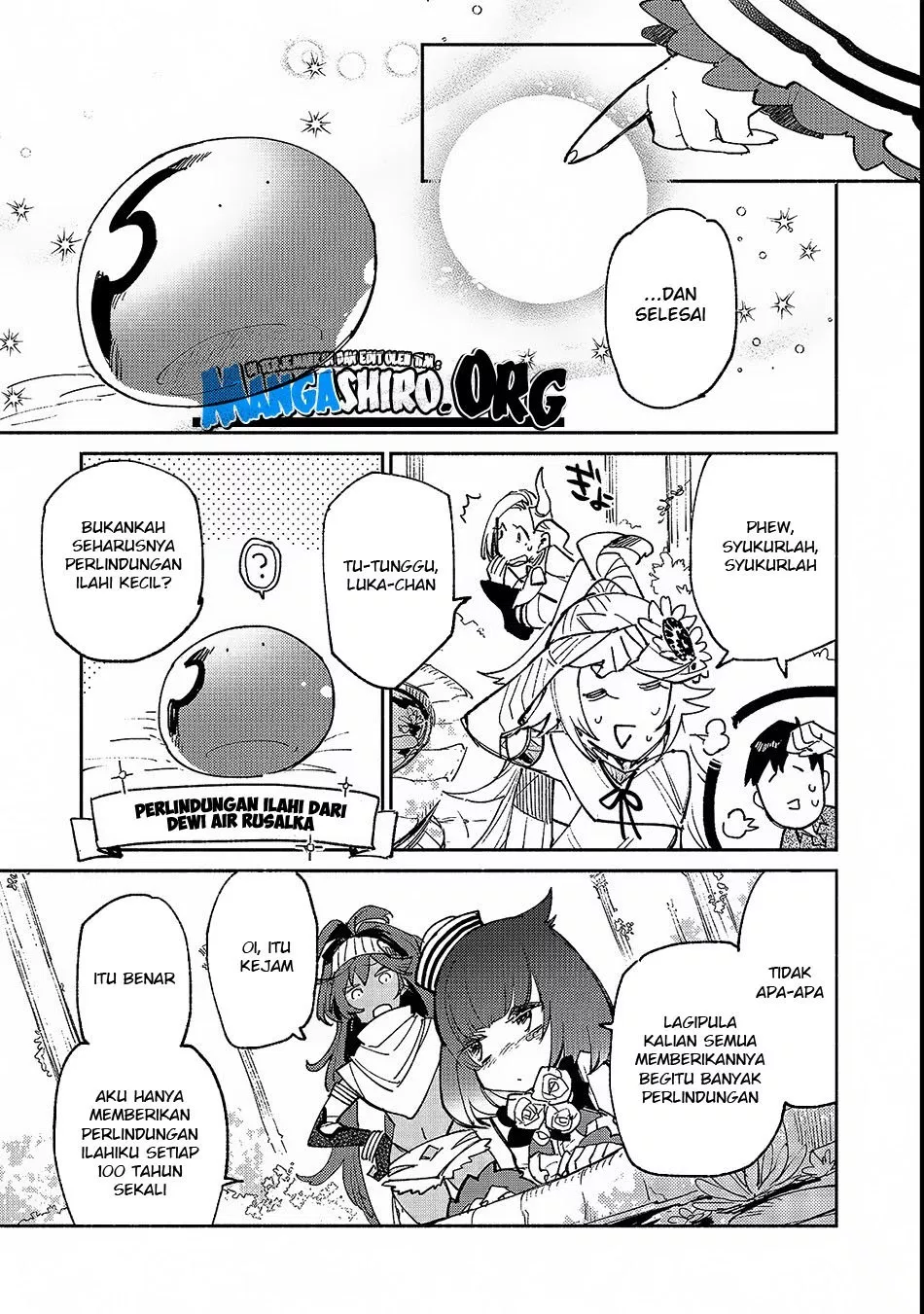 Tondemo Skill de Isekai Hourou Meshi Chapter 24