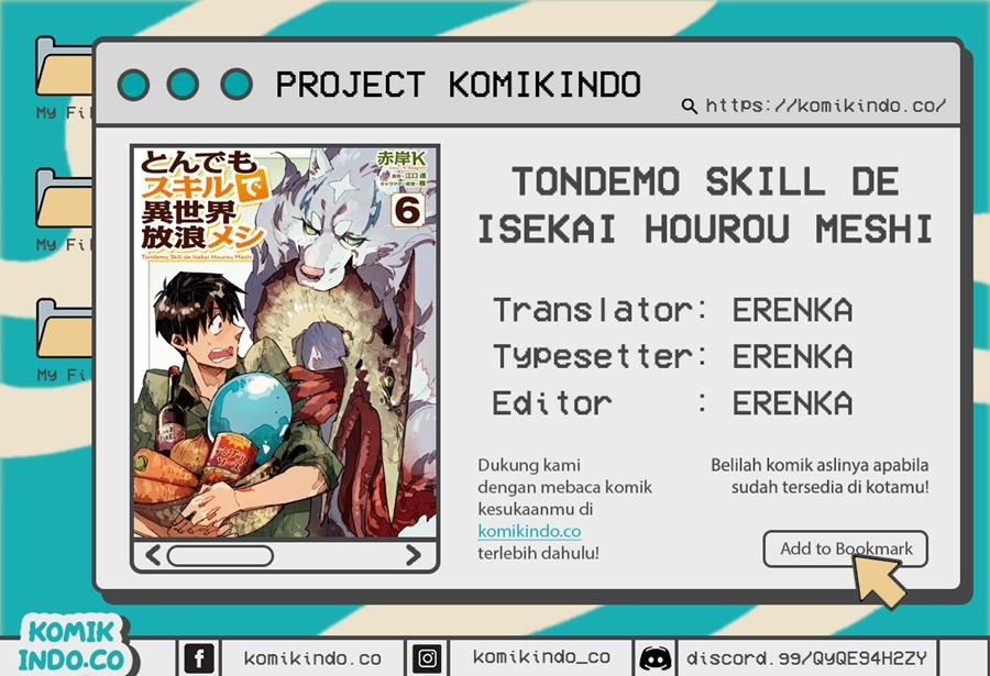 Tondemo Skill de Isekai Hourou Meshi Chapter 37