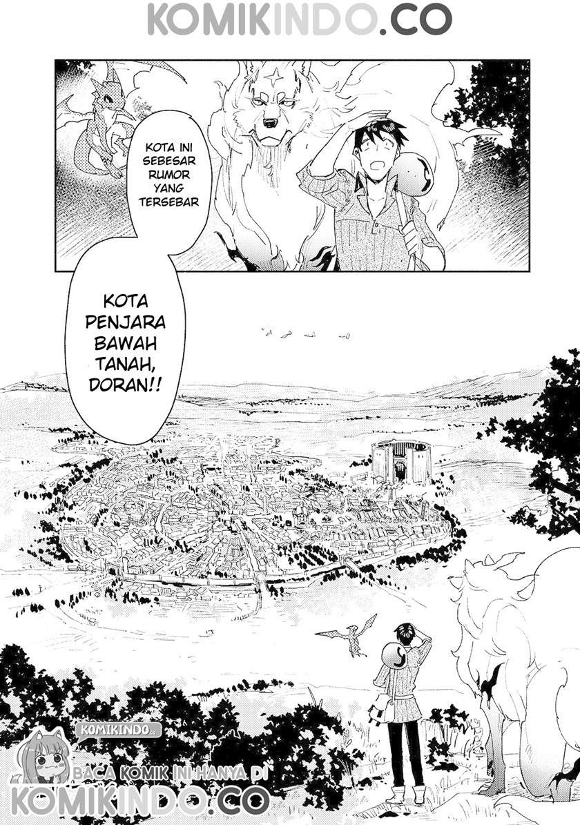 Tondemo Skill de Isekai Hourou Meshi Chapter 38