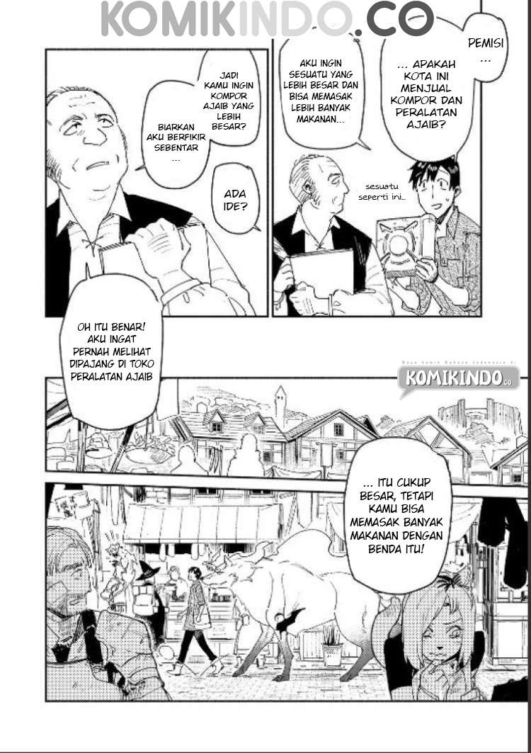 Tondemo Skill de Isekai Hourou Meshi Chapter 42