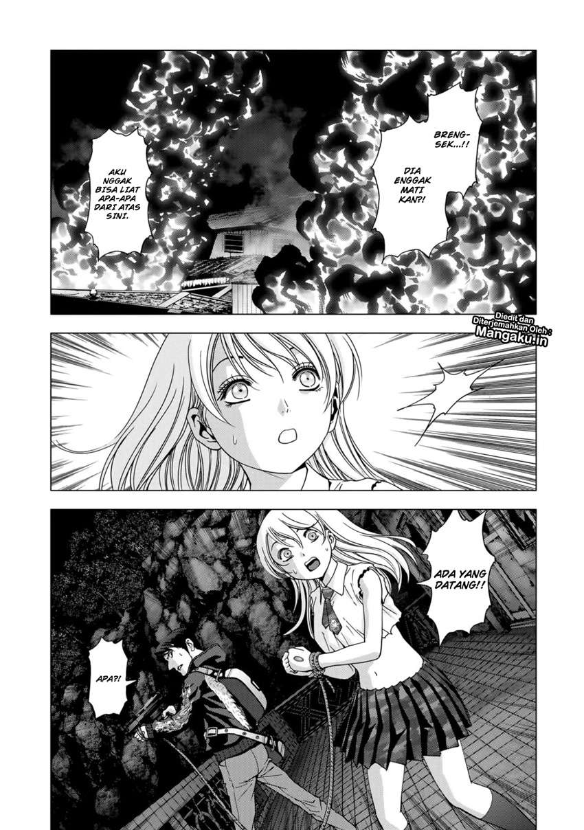 BTOOOM! Chapter 100