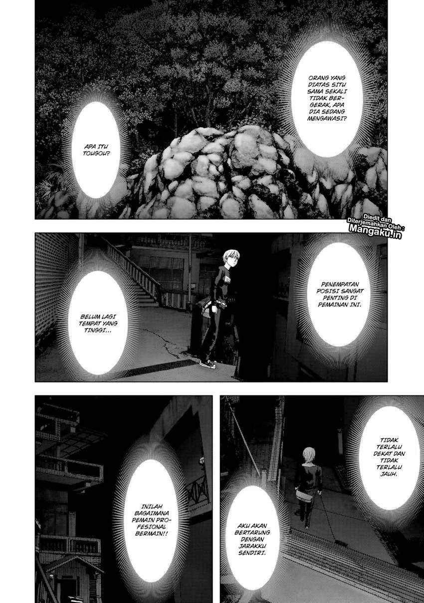 BTOOOM! Chapter 100