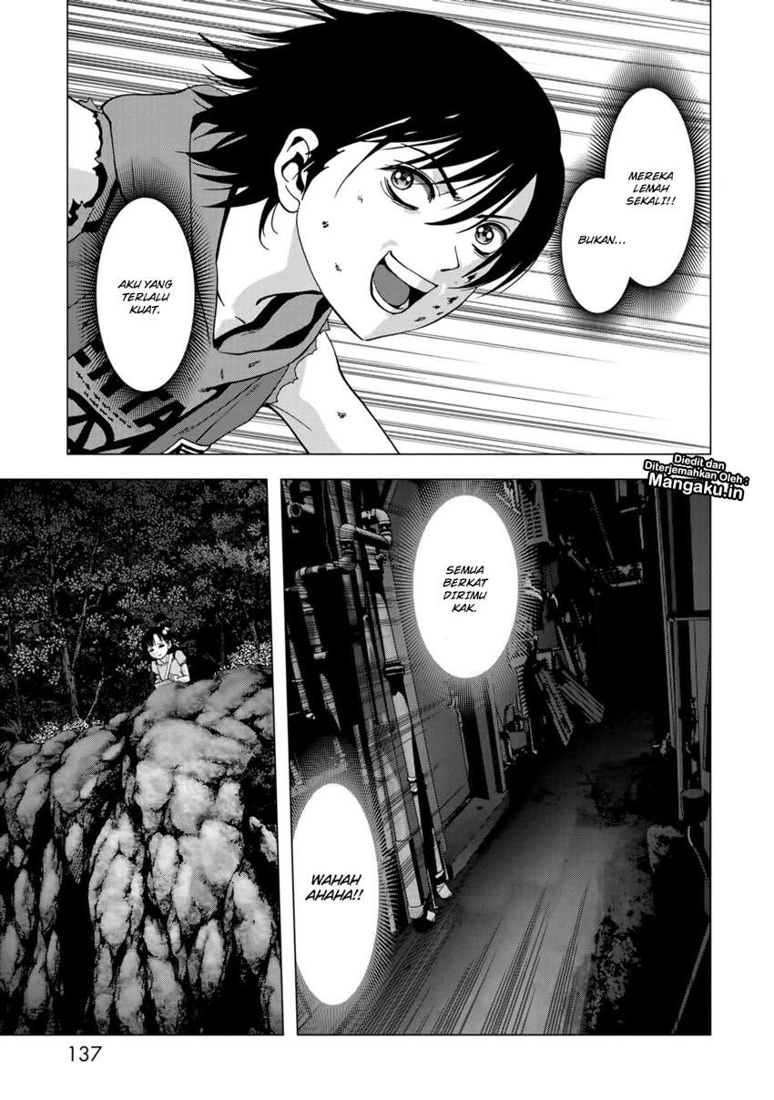 BTOOOM! Chapter 100