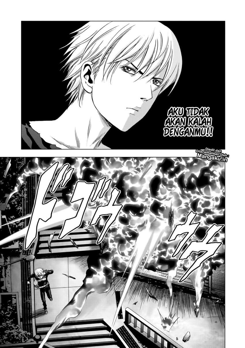 BTOOOM! Chapter 100