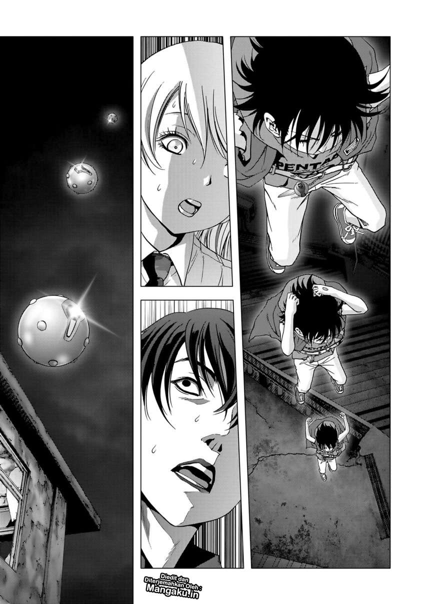 BTOOOM! Chapter 100