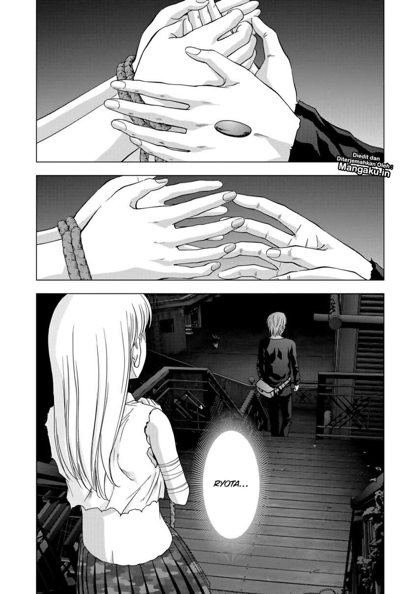 BTOOOM! Chapter 100