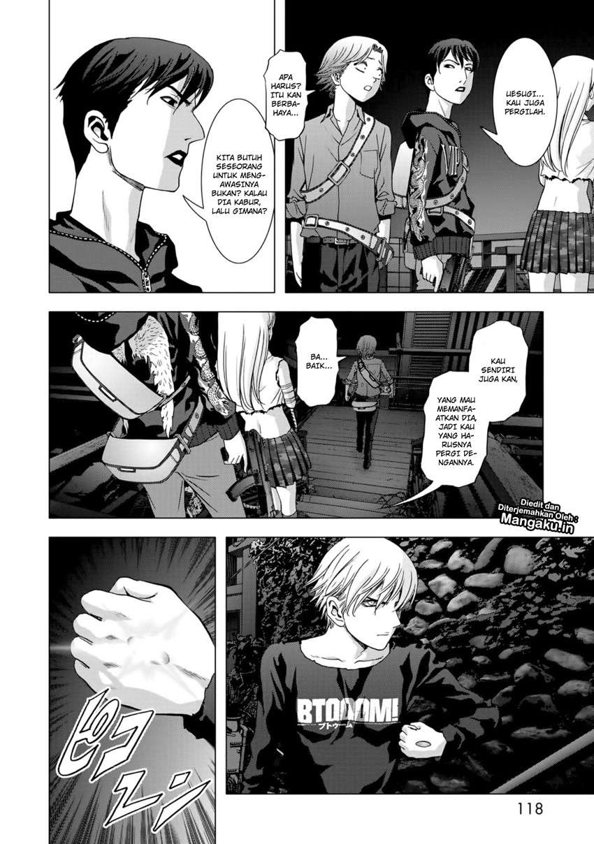 BTOOOM! Chapter 100