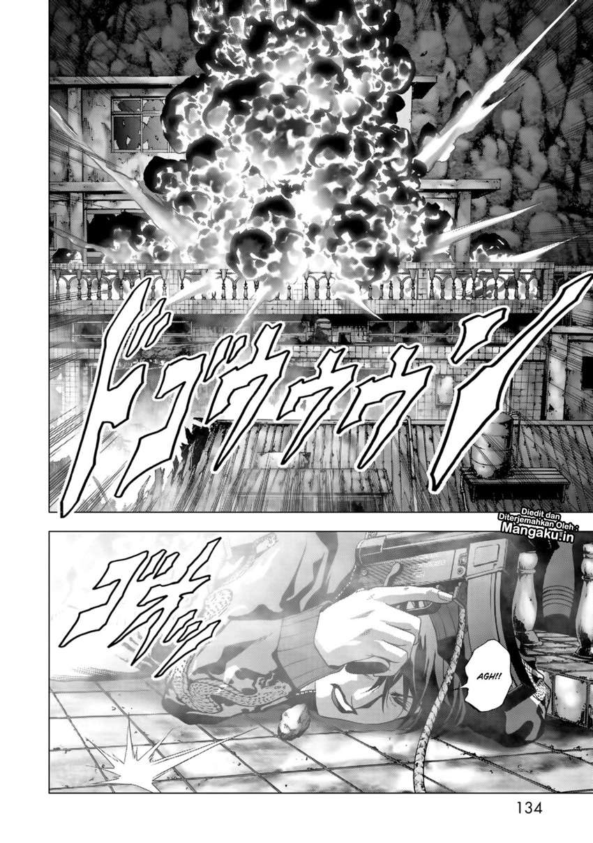 BTOOOM! Chapter 100