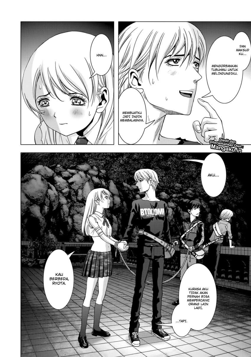 BTOOOM! Chapter 100