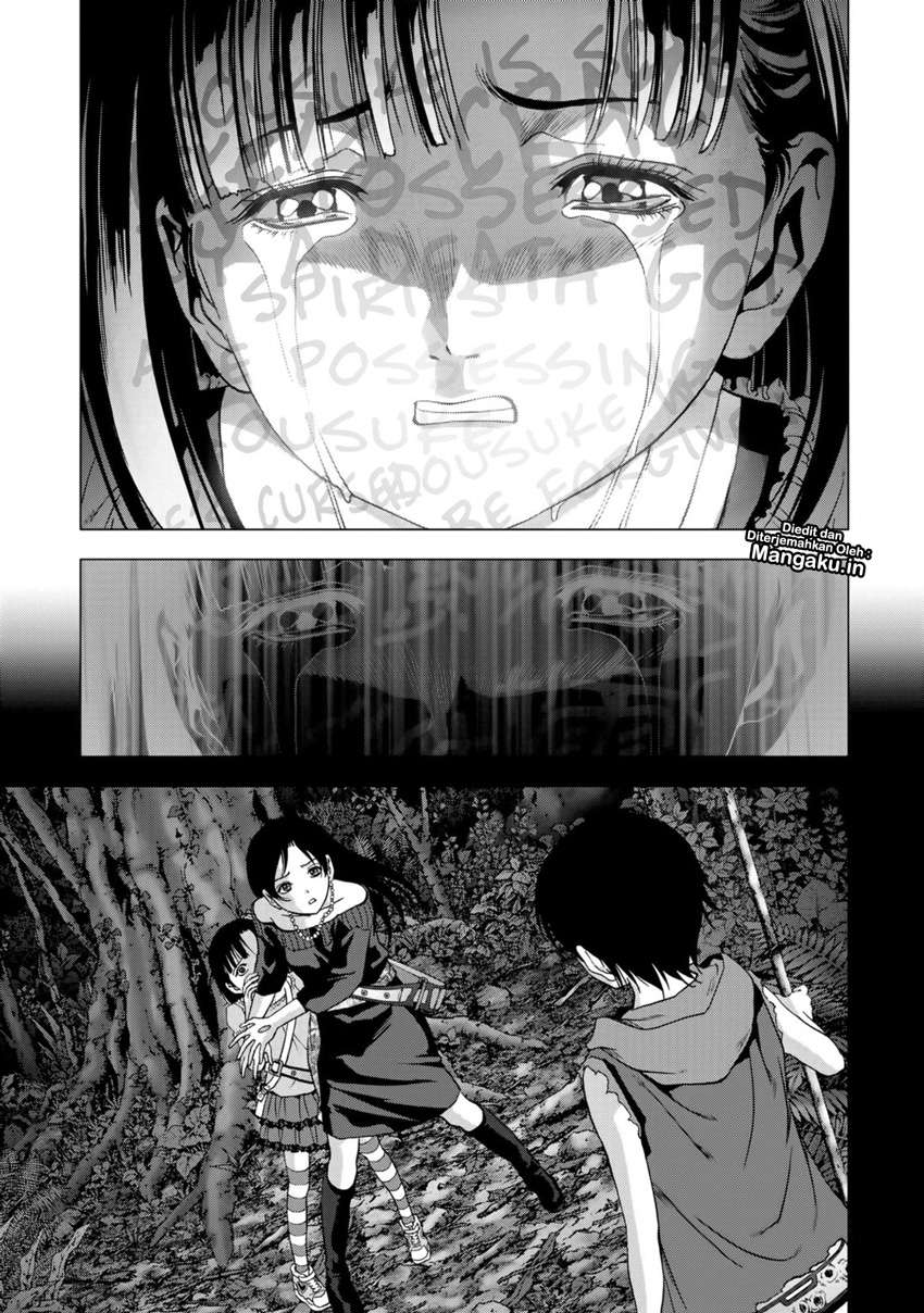 BTOOOM! Chapter 100