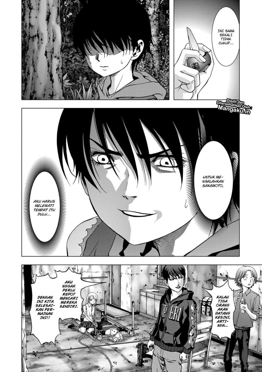 BTOOOM! Chapter 100