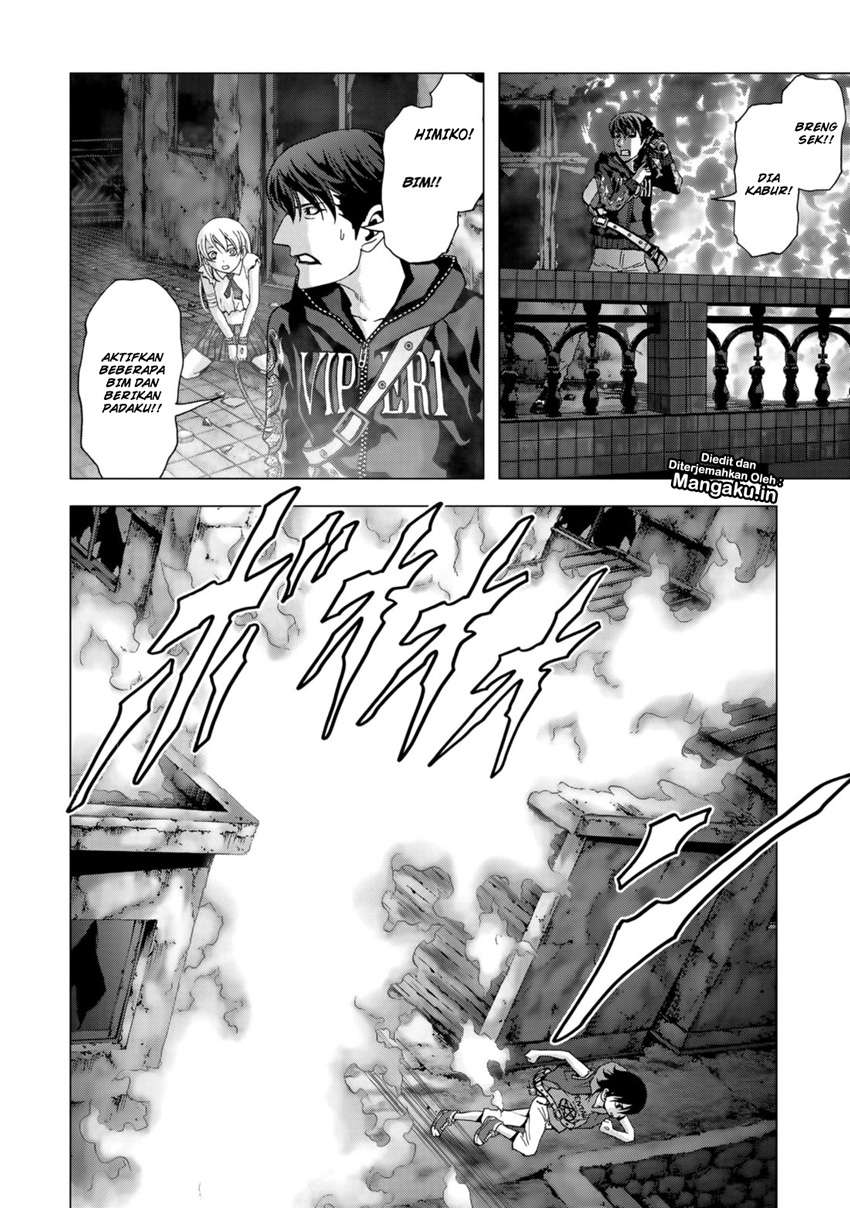 BTOOOM! Chapter 100