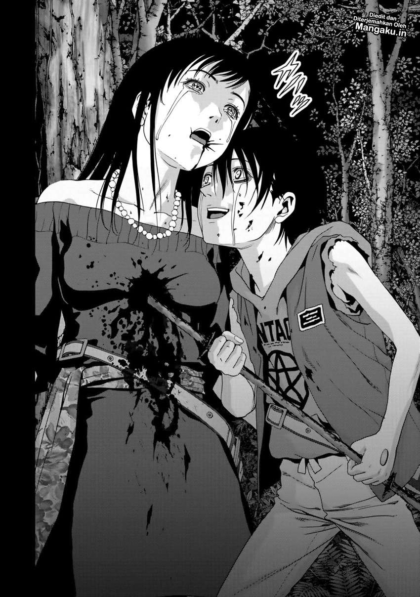 BTOOOM! Chapter 100