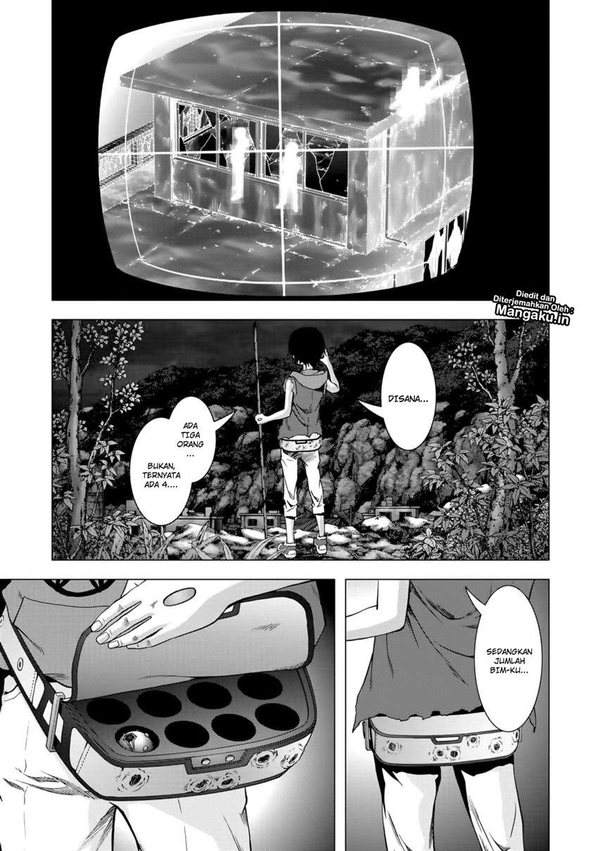 BTOOOM! Chapter 100