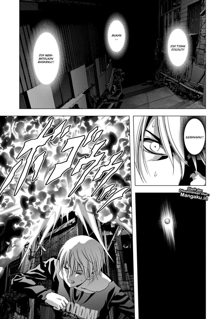 BTOOOM! Chapter 100