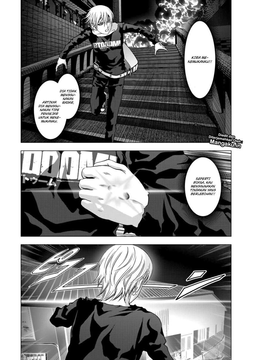 BTOOOM! Chapter 100