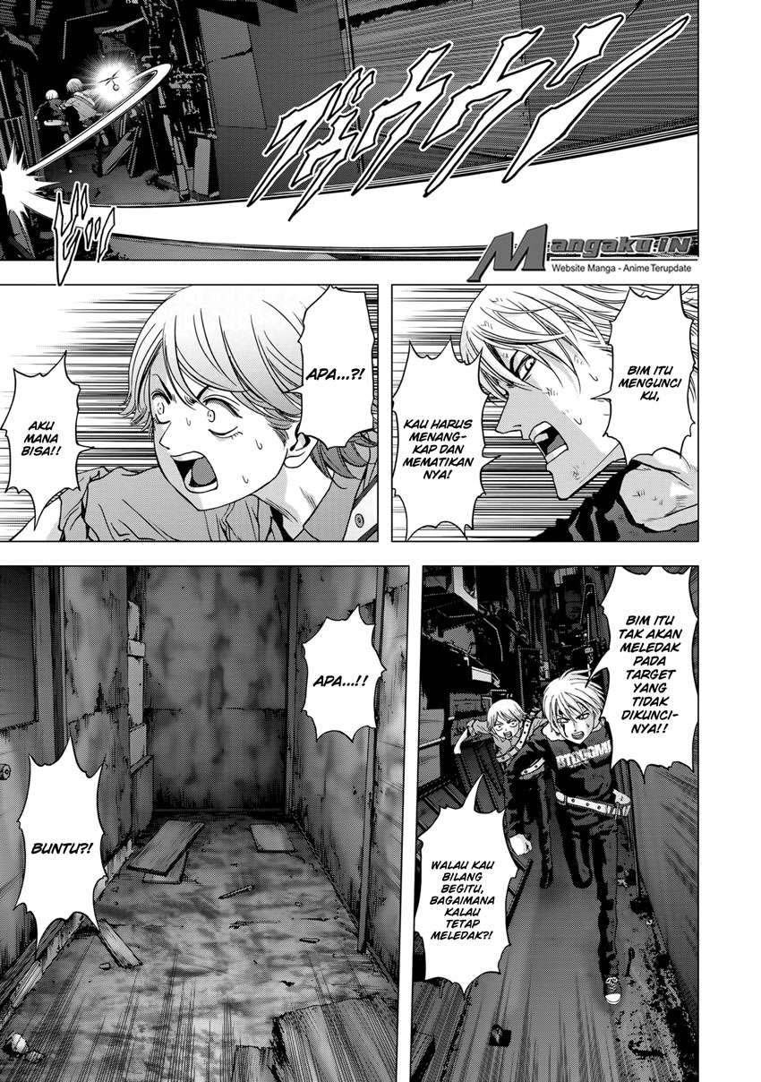 BTOOOM! Chapter 101