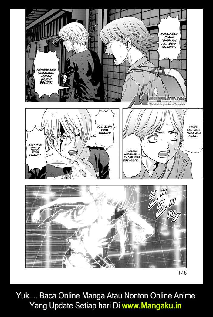 BTOOOM! Chapter 101