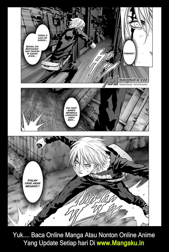 BTOOOM! Chapter 101