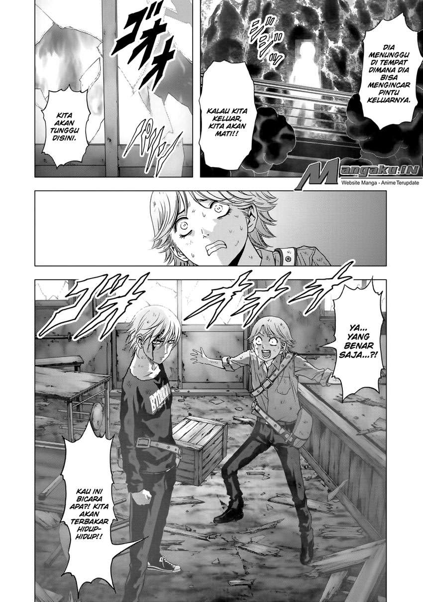 BTOOOM! Chapter 101