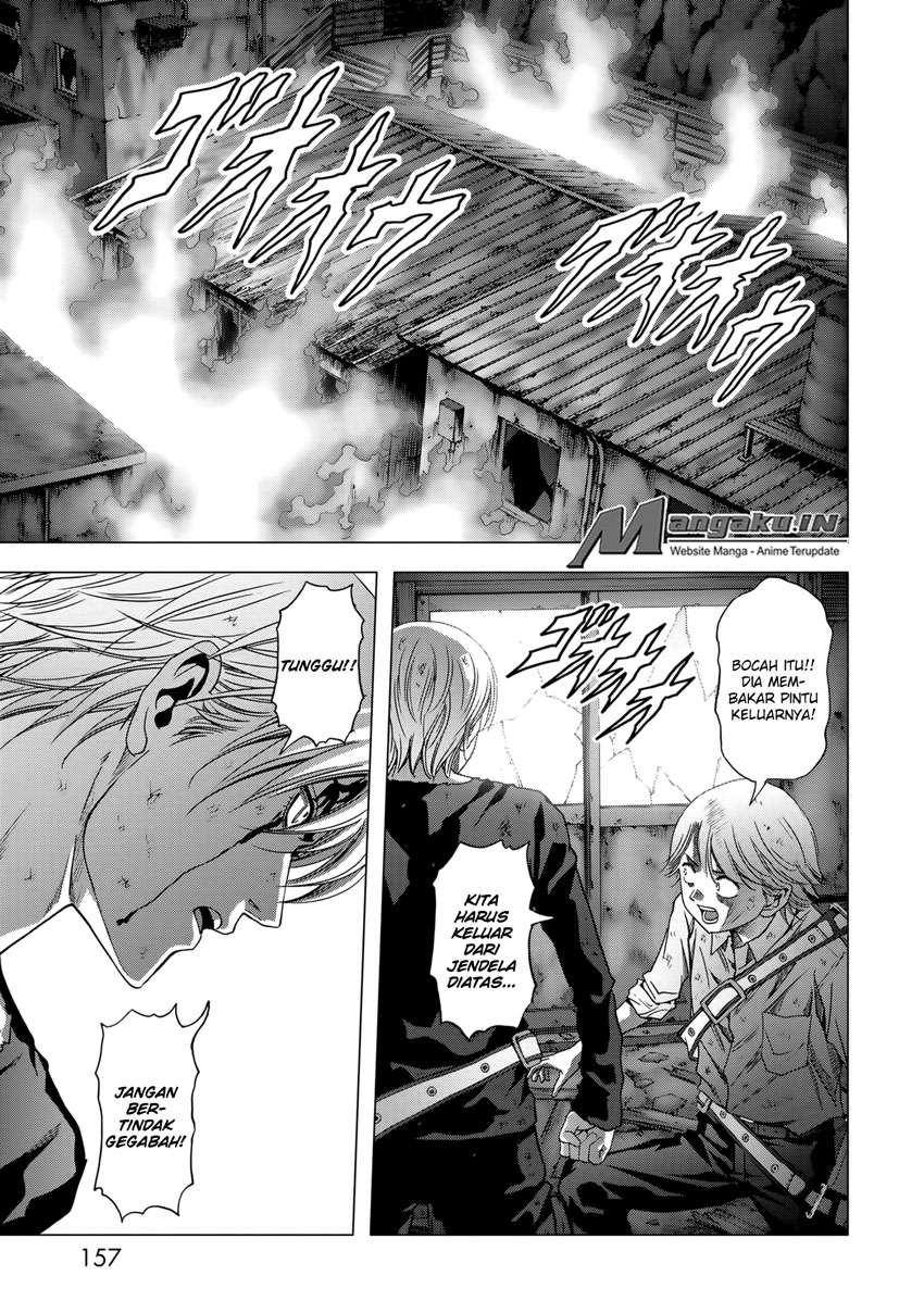 BTOOOM! Chapter 101