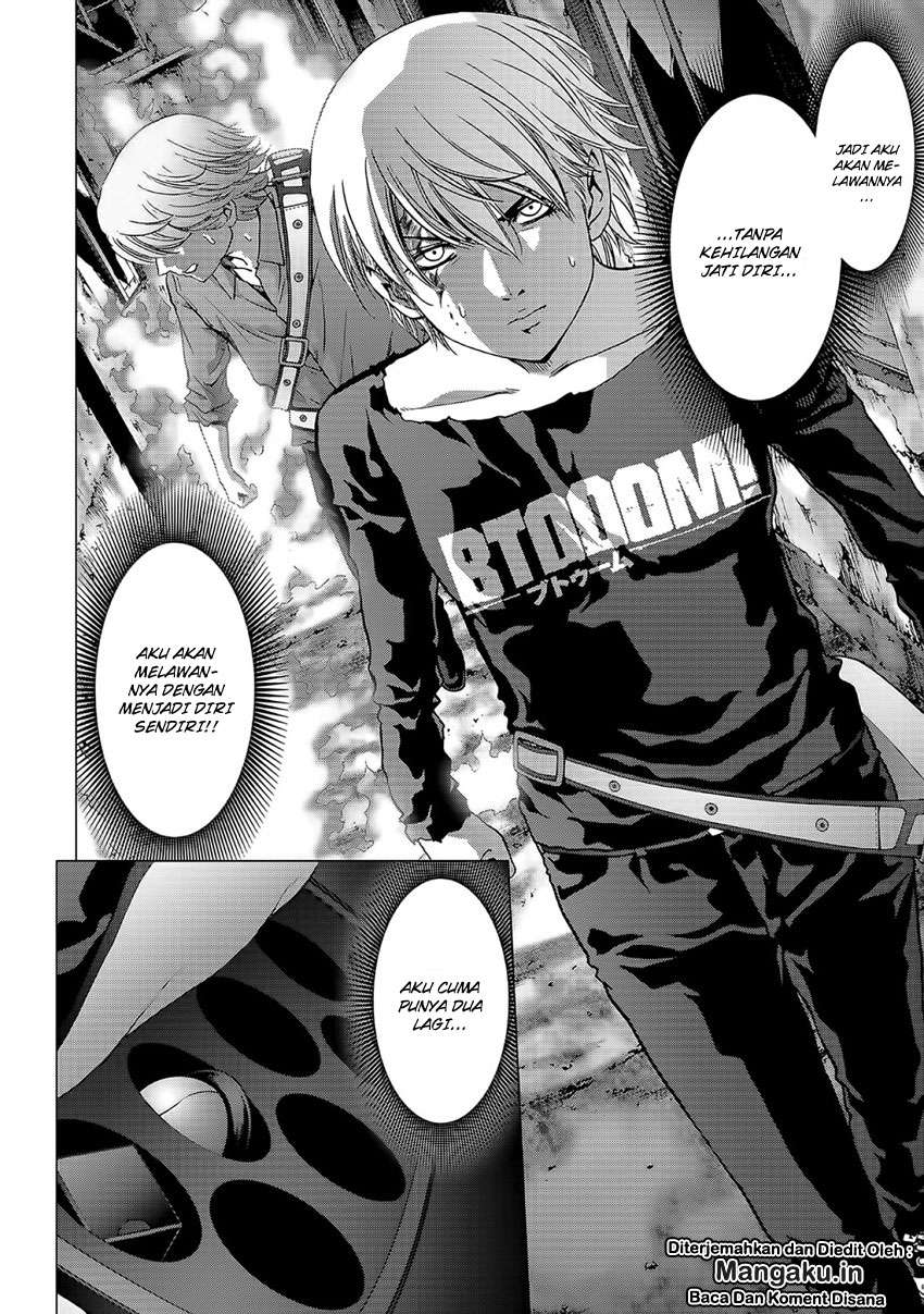 BTOOOM! Chapter 102